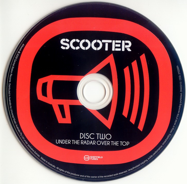 Музыка скутер 90 х. Scooter диск. Scooter under the Radar over the Top. Under the Radar over the Top. Scooter under the Radar over the Top альбом.
