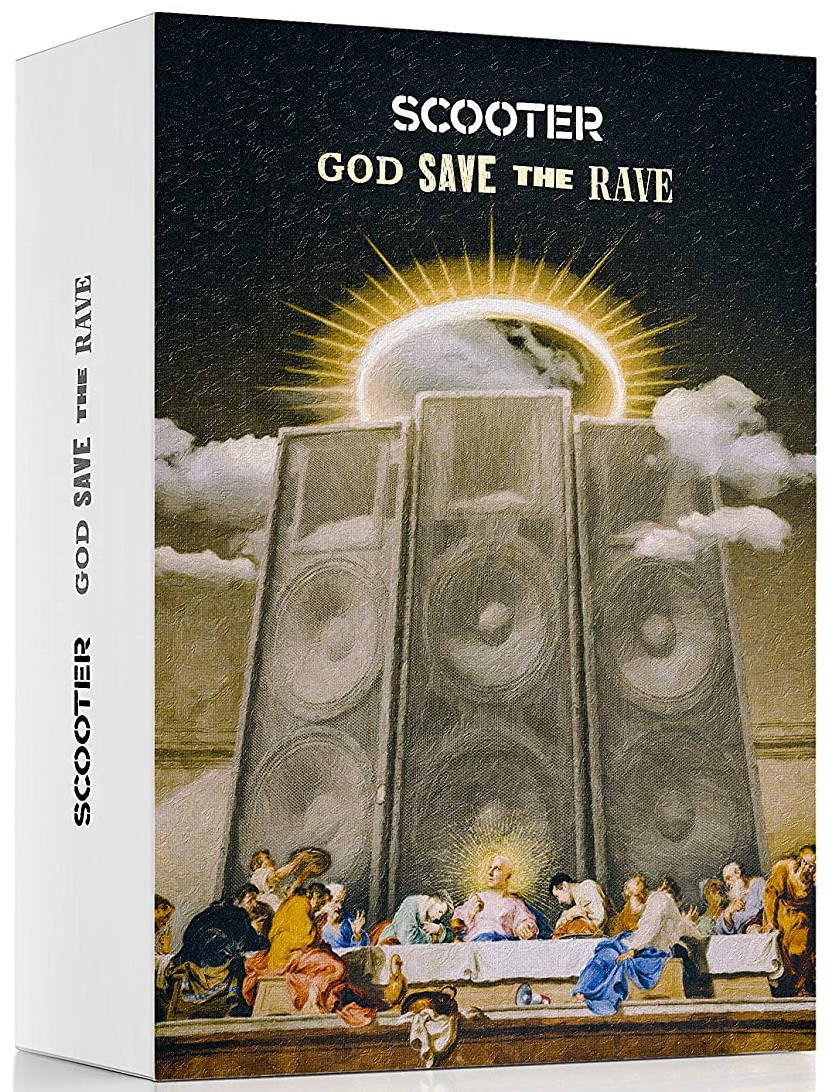 Rave god