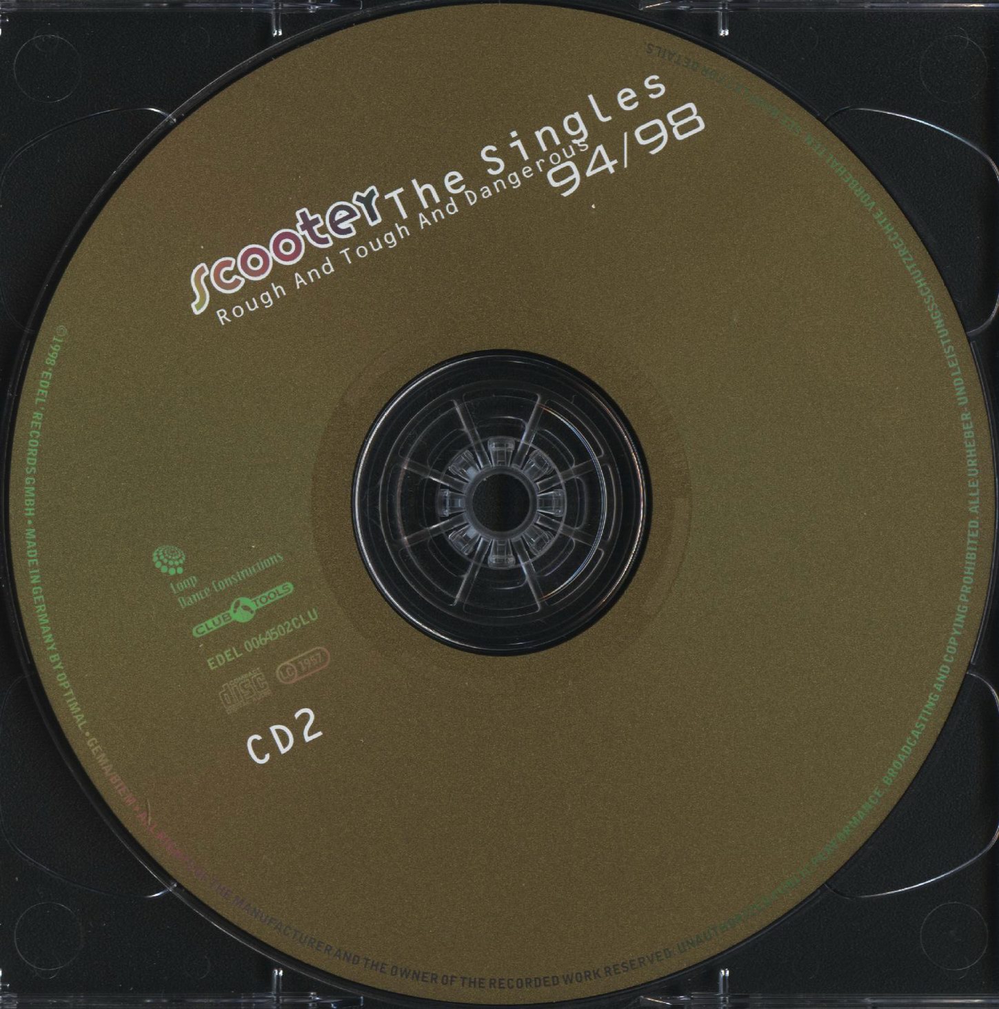 Scooter posse reloaded. Scooter Singles 94-98. Scooter rough and tough and Dangerous the Singles 94/98. Scooter back to the Heavyweight Jam. Eurythmics Live rough & tough at the Roxy.