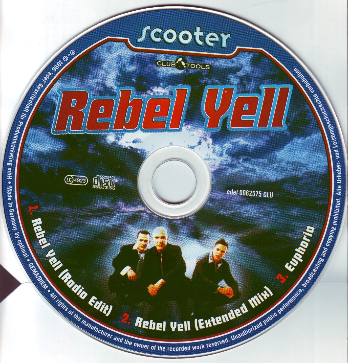 Scooter posse reloaded. Scooter Singles. Scooter Rebel Yell обложка. Scooter Singles CD. Rebel Rebel 1996.