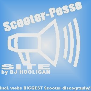Scooter Page by DJ Hooligan